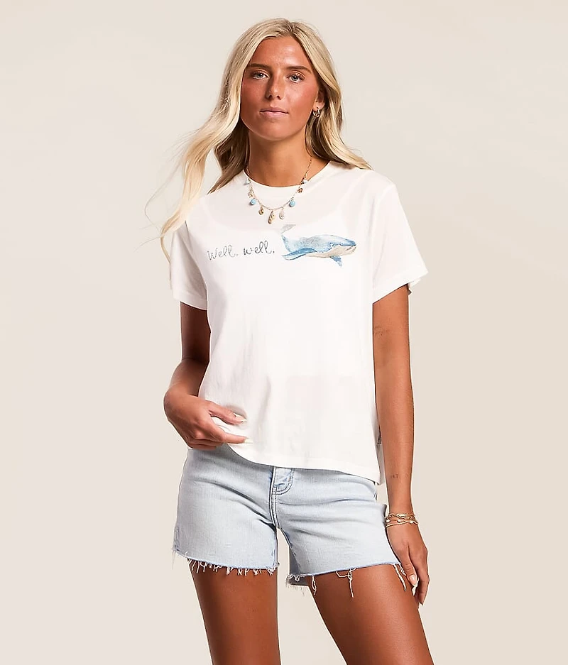 Well Whale T-Shirt