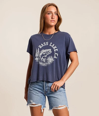 Bass Lake T-Shirt