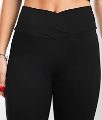 Brushed Knit Legging