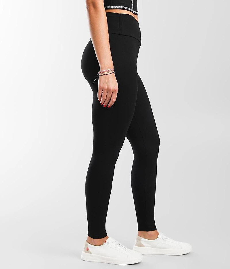 Brushed Knit Legging