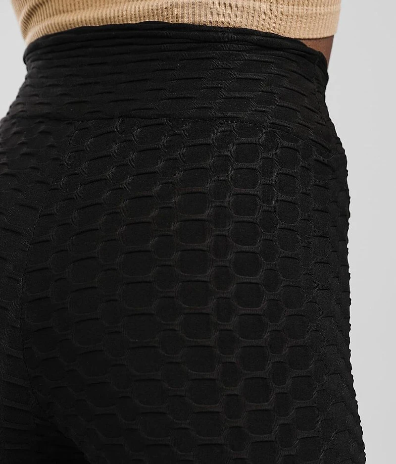 Honeycomb High Rise Legging