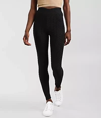 Honeycomb High Rise Legging