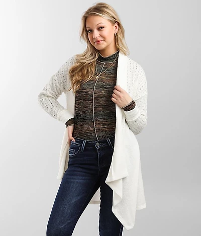Knit Cardigan