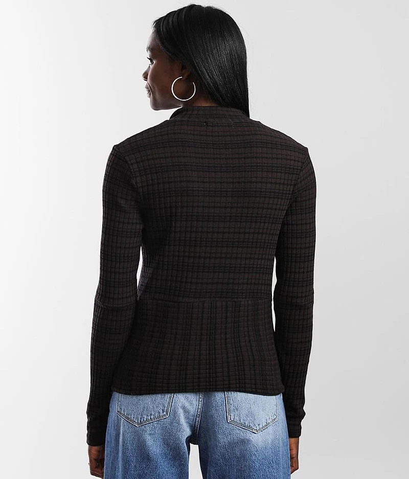 Quarter Zip Pullover