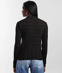 Quarter Zip Pullover