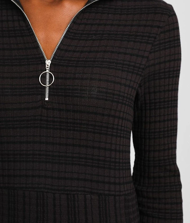 Quarter Zip Pullover