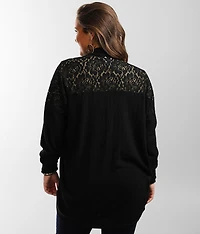 Lace Cardigan