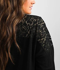 Lace Cardigan