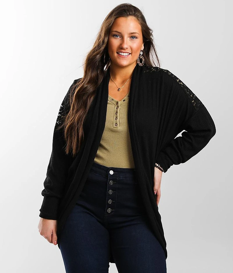 Lace Cardigan