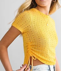 Cinch Tie Top