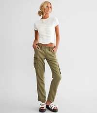 Ruched Knit Top