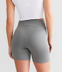 High Waisted Biker Short