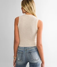 Ruched Tank Top