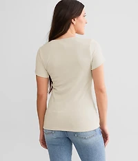 Scoop Neck Top