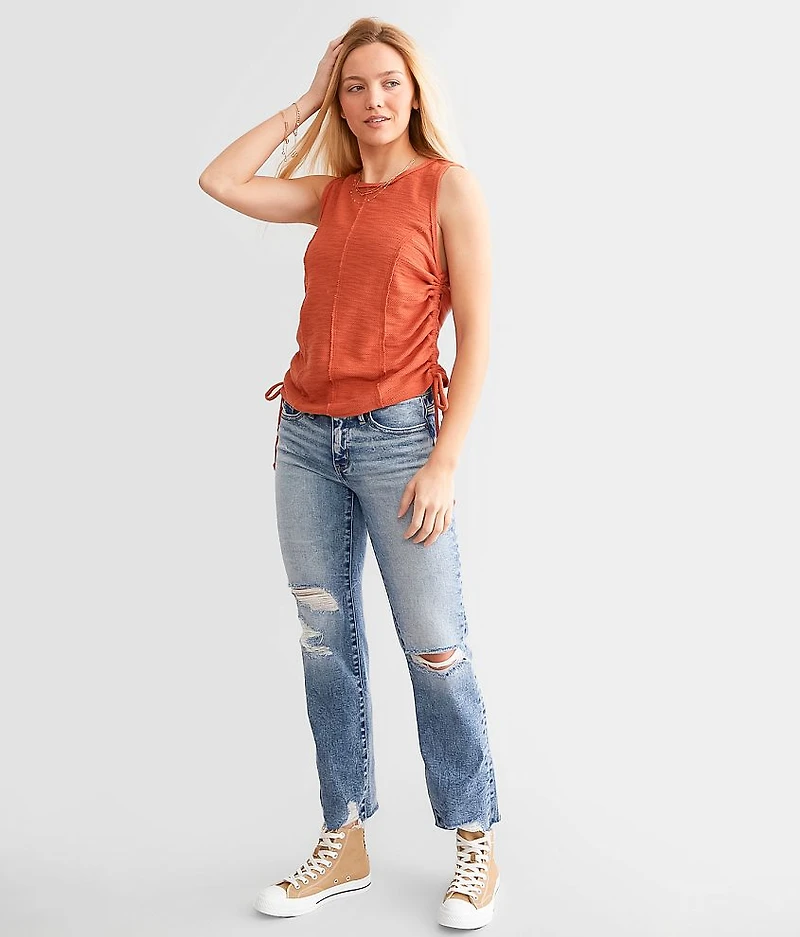 Cinch Tie Tank Top