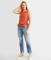 Cinch Tie Tank Top