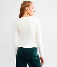 Cut-Out Top
