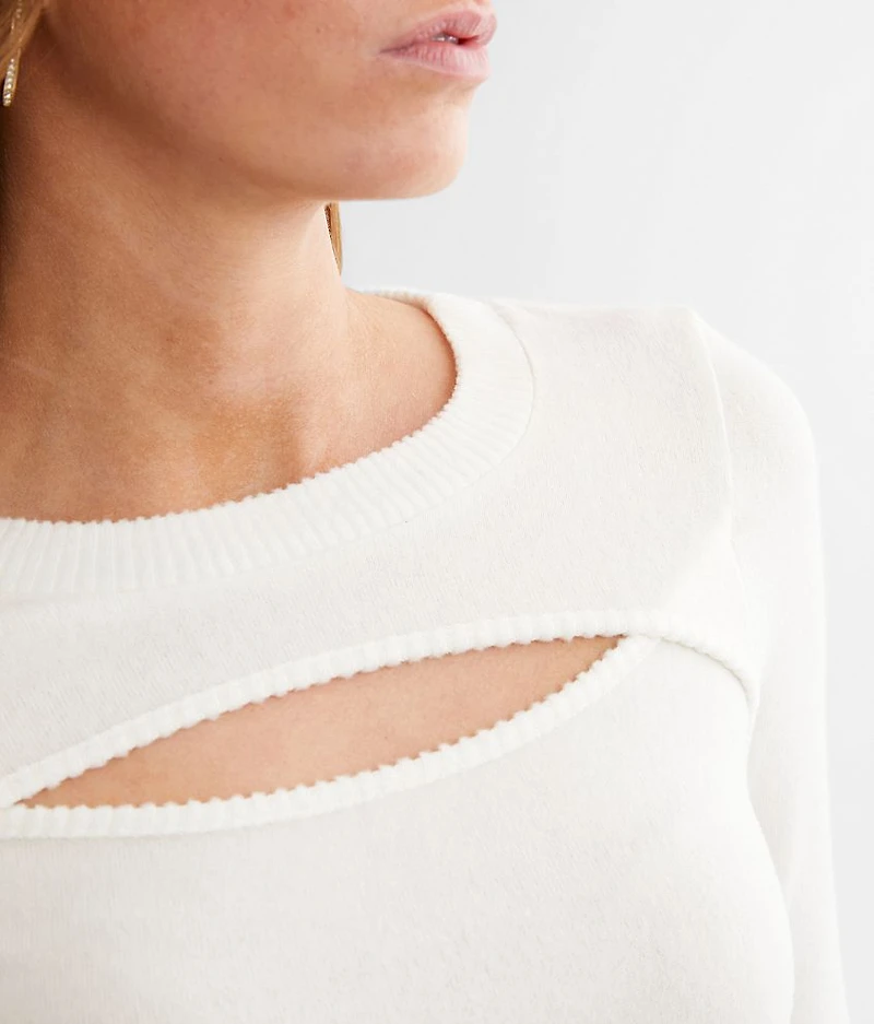 Cut-Out Top