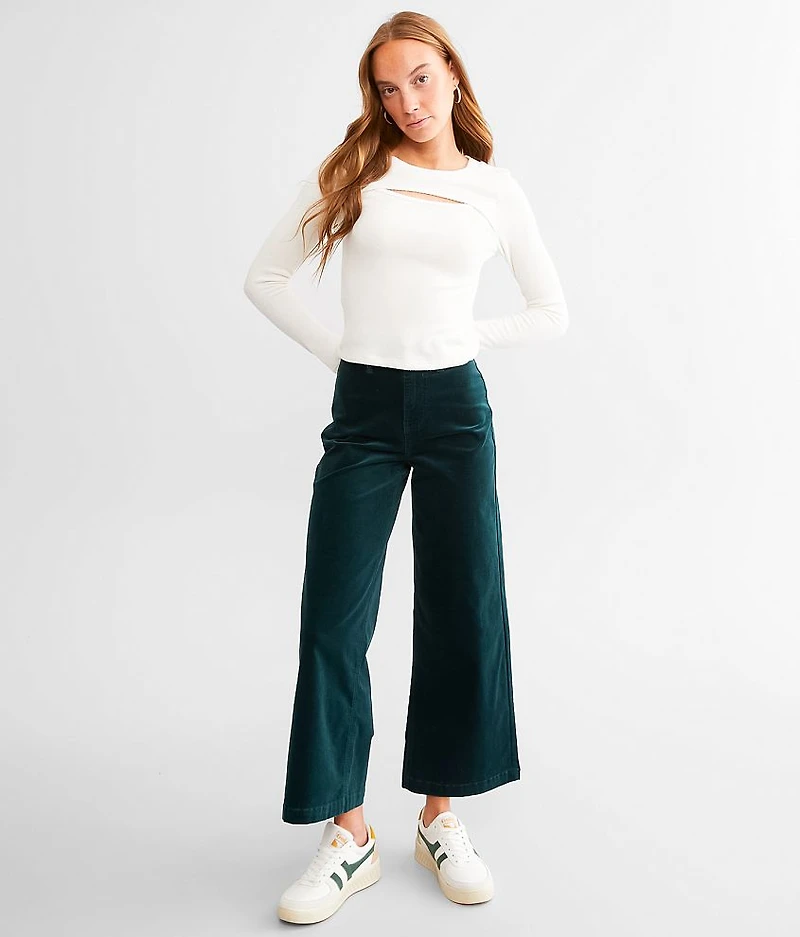 Cut-Out Top