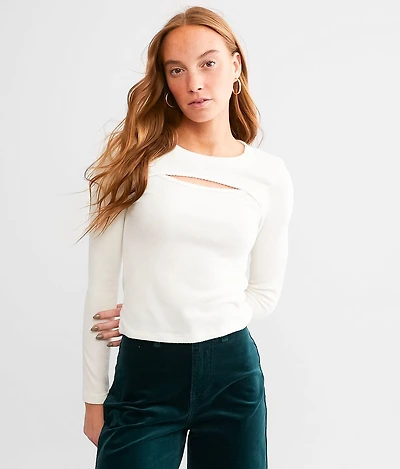 Cut-Out Top