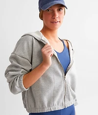 Fleece Hoodie
