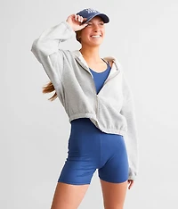 Fleece Hoodie