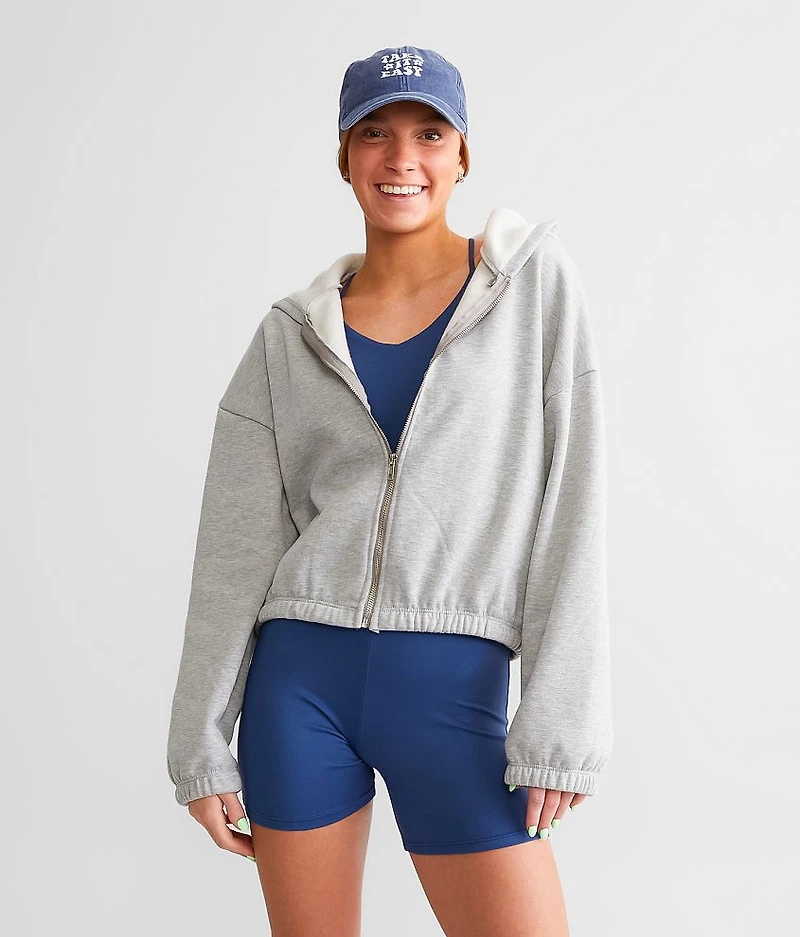 Fleece Hoodie