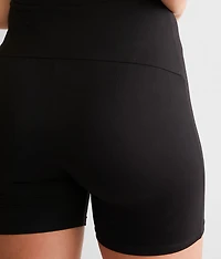 Strappy Active Romper