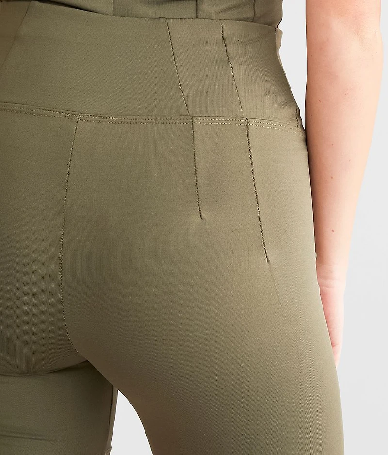 High Rise Biker Short