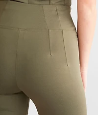 High Rise Biker Short