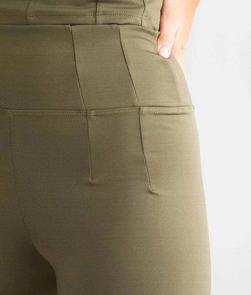 High Rise Biker Short