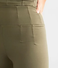 High Rise Biker Short