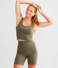 Cropped Tank Top