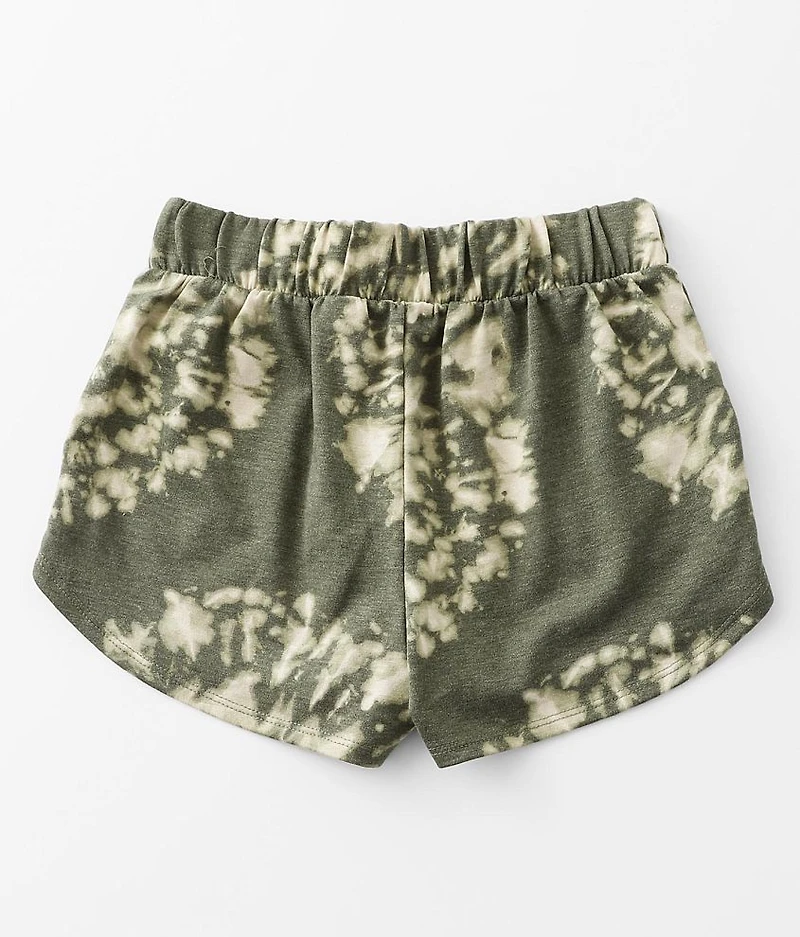 Girls - Knit Lounge Short