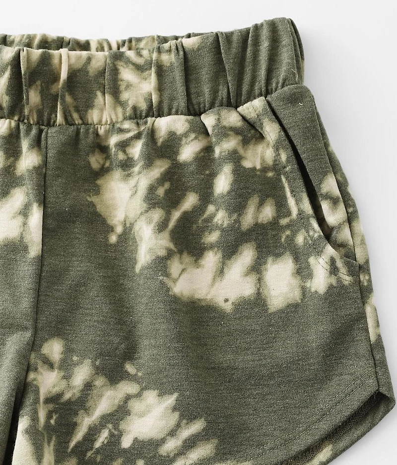 Girls - Knit Lounge Short