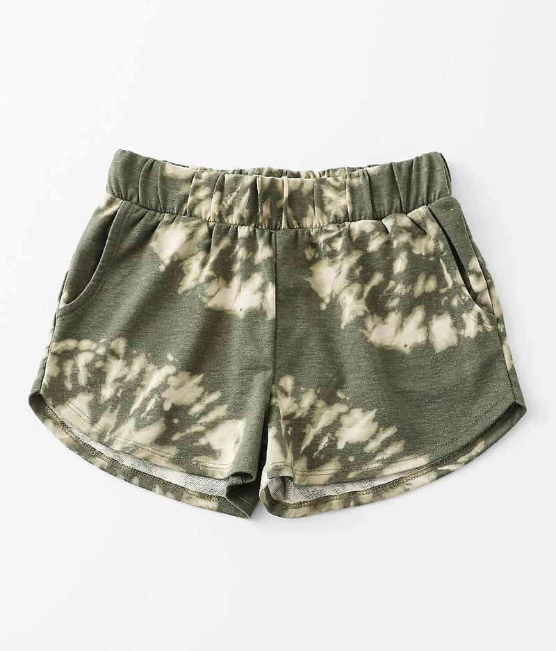 Girls - Knit Lounge Short