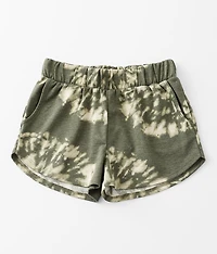 Girls - Knit Lounge Short