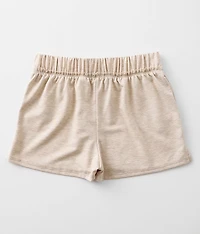Girls - Knit Lounge Short
