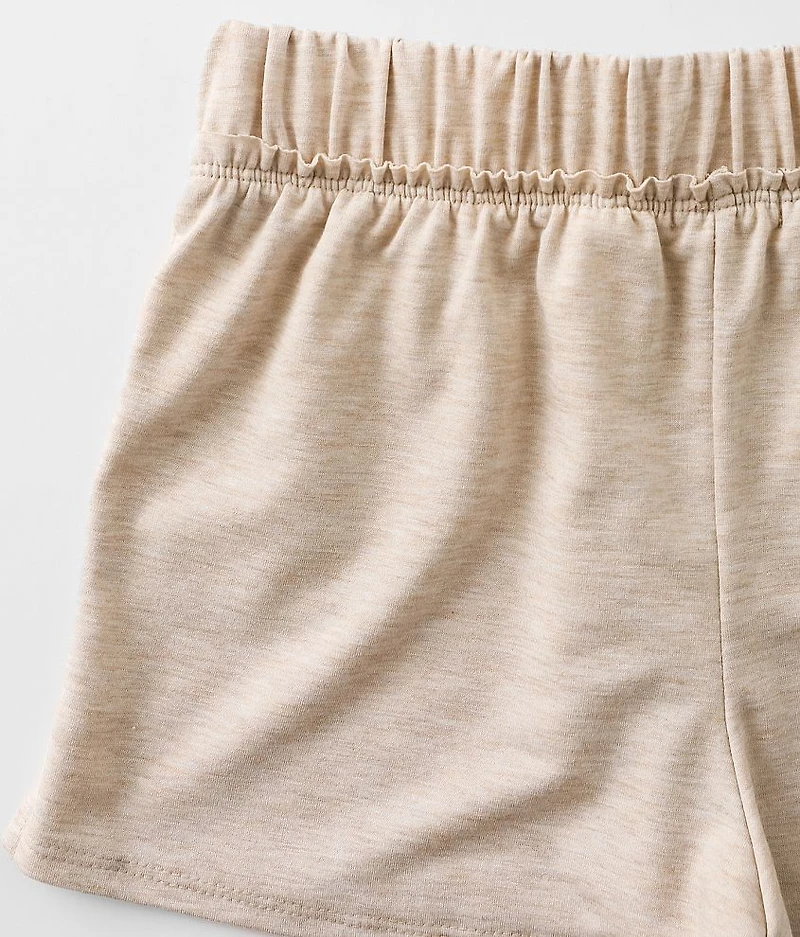 Girls - Knit Lounge Short