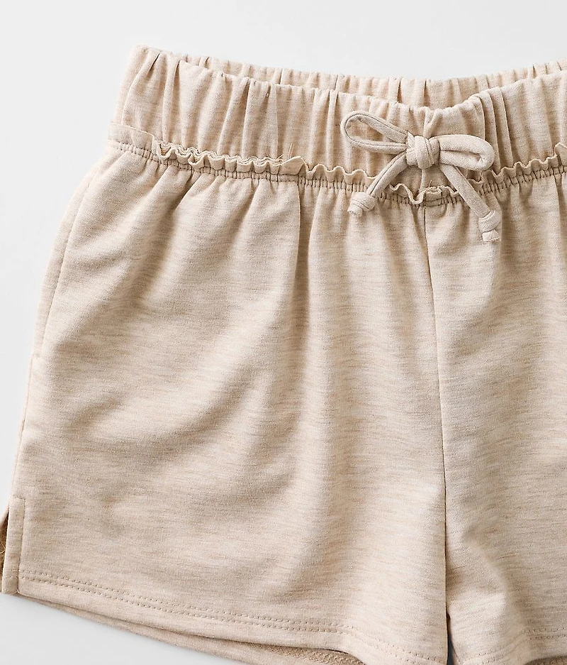 Girls - Knit Lounge Short