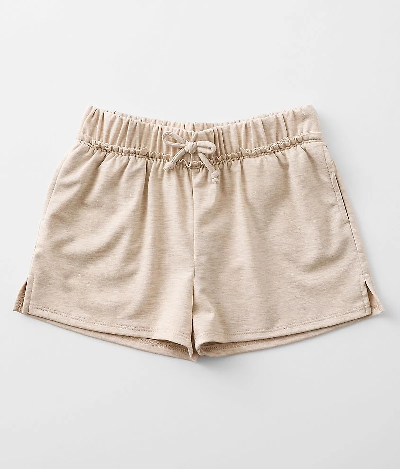 Girls - Knit Lounge Short