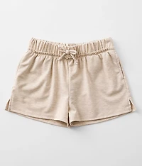 Girls - Knit Lounge Short