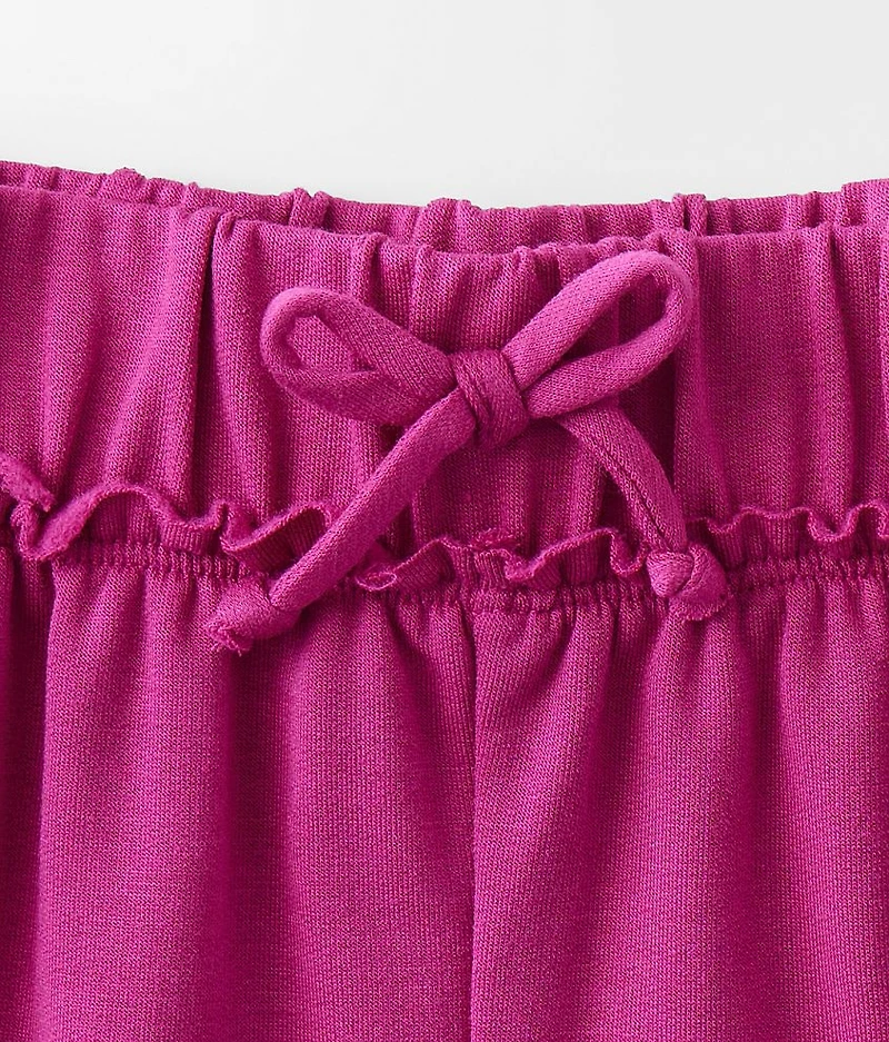 Girls - Knit Lounge Short