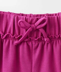 Girls - Knit Lounge Short