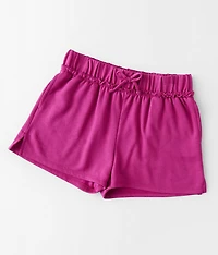 Girls - Knit Lounge Short