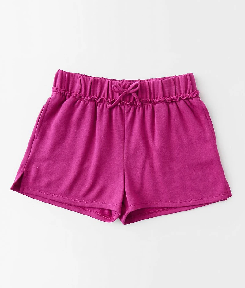 Girls - Knit Lounge Short