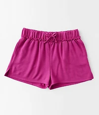Girls - Knit Lounge Short
