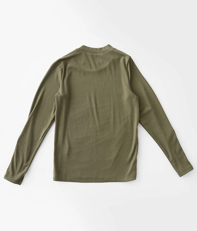 Girls - Knit Top