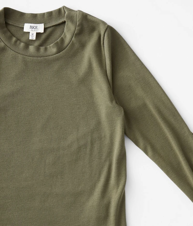 Girls - Knit Top