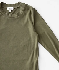 Girls - Knit Top